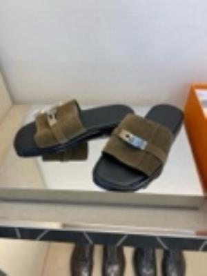 wholesale quality men hermes slipper model no. 205